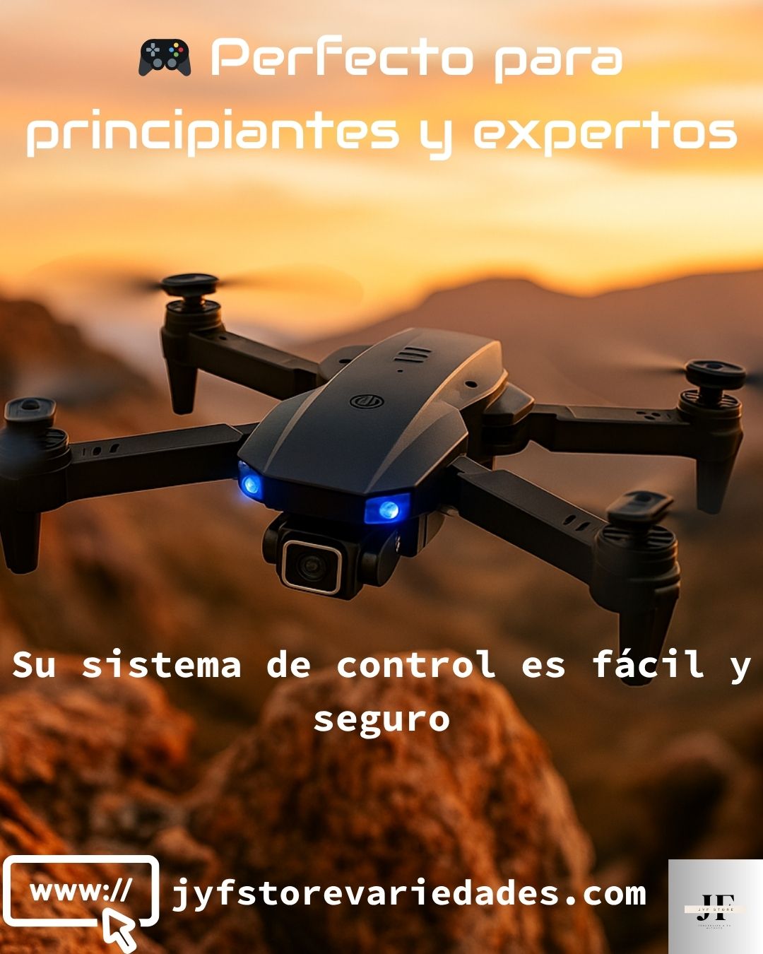 DRON PRO CON DOBLE CAMARA 4k 998