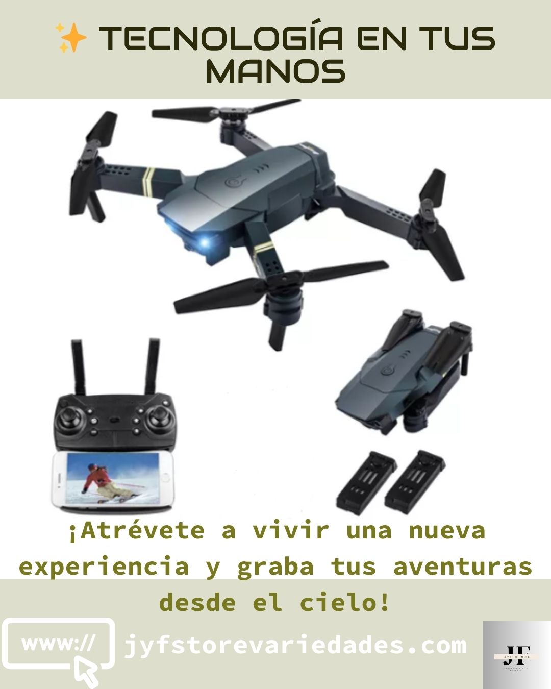 DRON PRO CON DOBLE CAMARA 4k 998